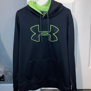 Men’s under armour pullover hoodie